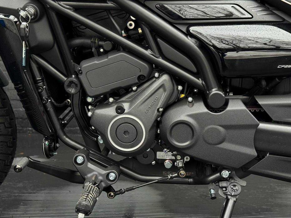 Мотоцикл CFMOTO 250CL-C