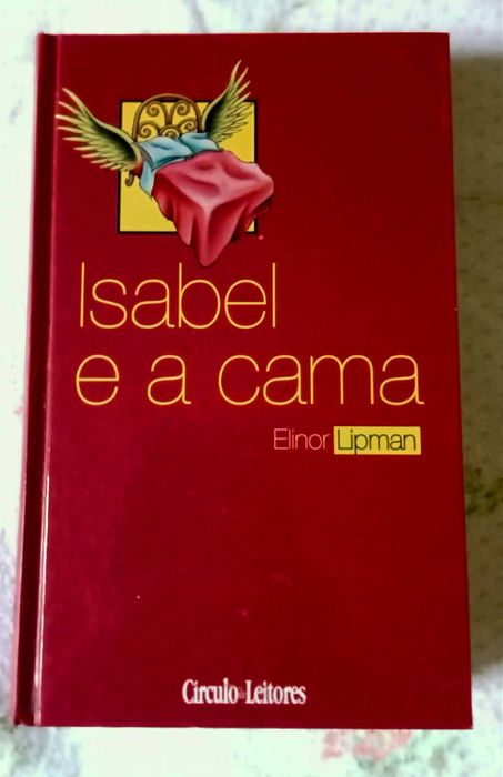 Isabel e a cama de Elinor Lipman