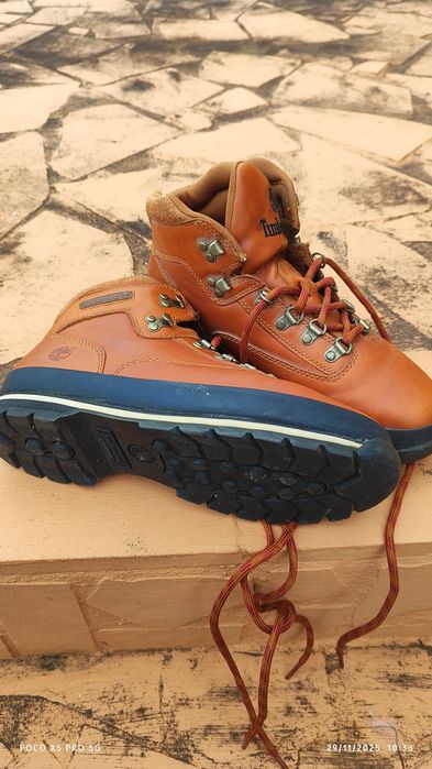 Botas Timberland em óptimo estado
