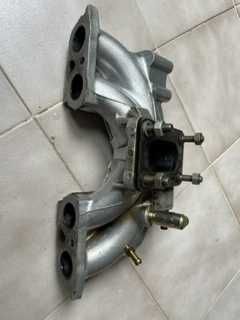 Carburador e filtro Abarth