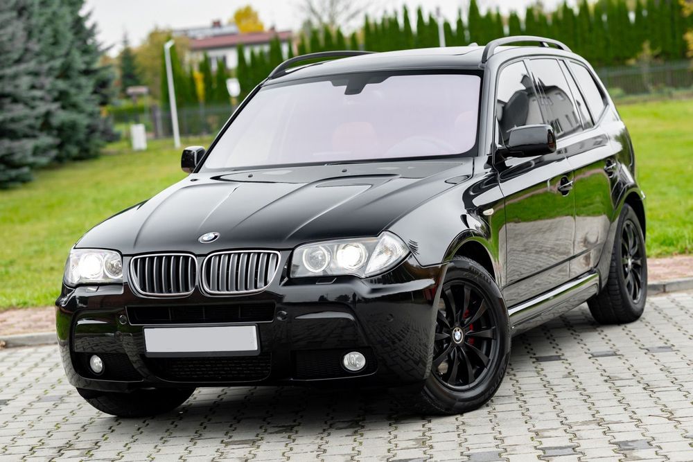 BMW X3 M PAKIET Super Stan Indywidual