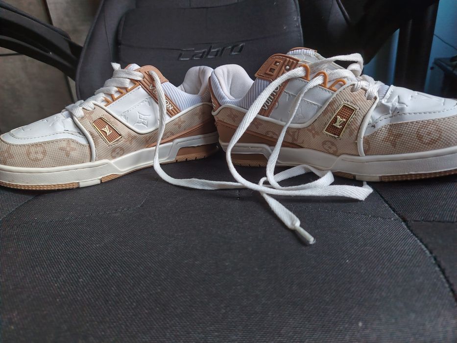 Buty louis vuitton