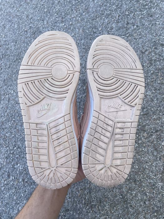 Nike dunks size 42