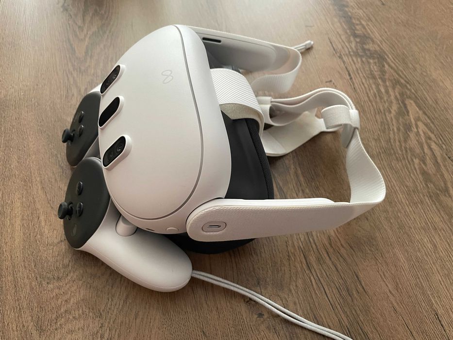 Gogle VR META Quest 3 512GB