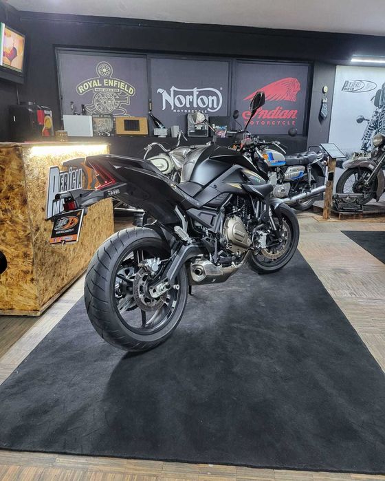 Qj Motor SRK 700 35kw