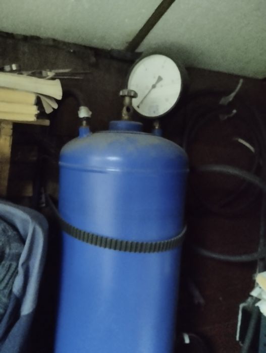 Компрессор 450 л/мин, 380ВВ.