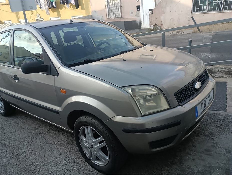 Ford fusion 2004 1.2 a gpl e gasolina