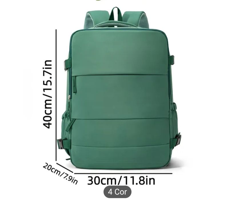 Mochila de viagem - Cabine medida standard