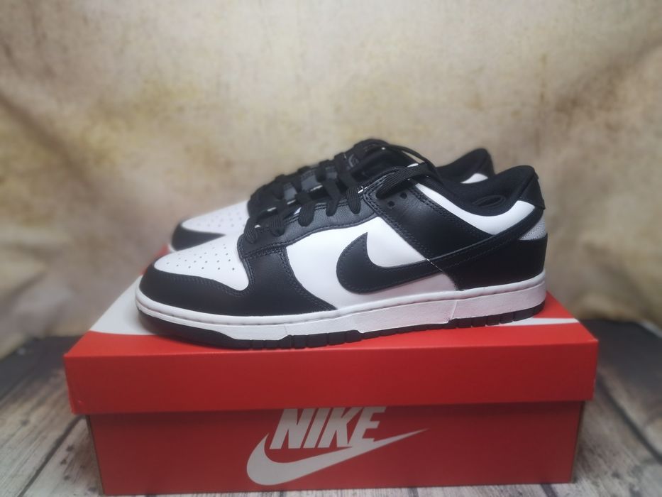 Buty Nike Dunk Low Retro Panda r44 / force / Dunk