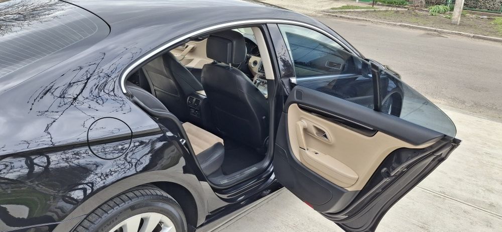 Фольцваген пассат  СС