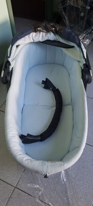 Carrinha de bebé da Chico