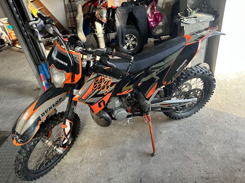 Sprzedam KTM 250 EXC 2T