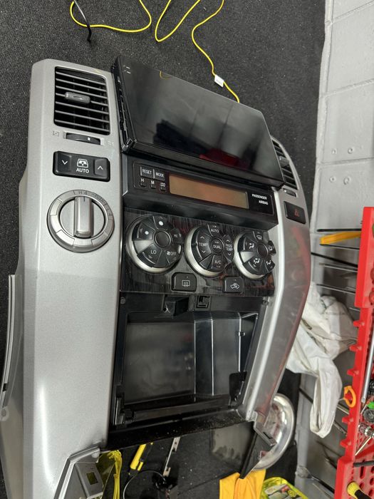 4runner 4gen limited, gx470, prado 120, fj cruiser