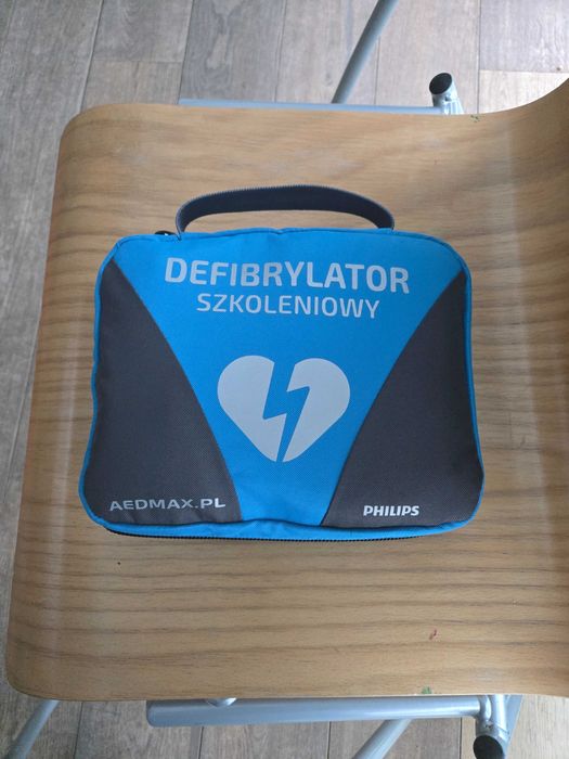 AED Treningowe Philips AED Max
