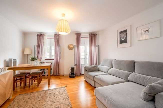 Apartamento T2 para arrendamento