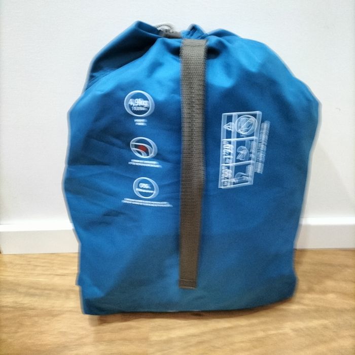 Colchão casal Decathon