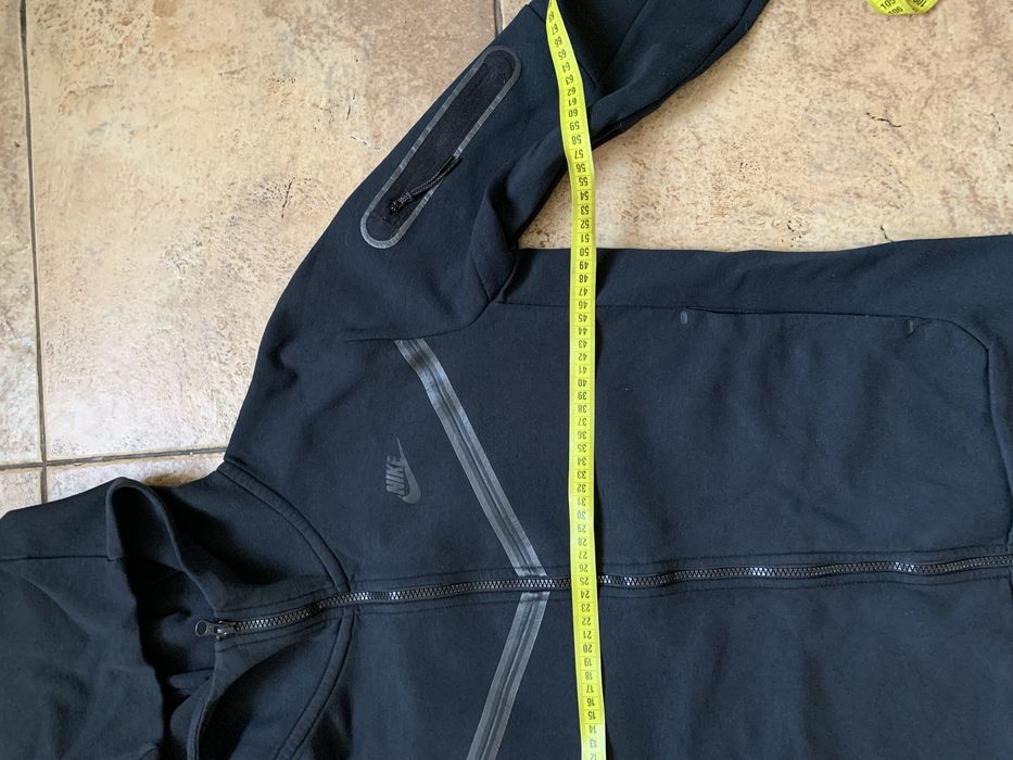 Кофта Nike Tech Fleece. S