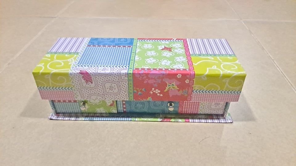 Caixa para Joías/Acessórios NOVA