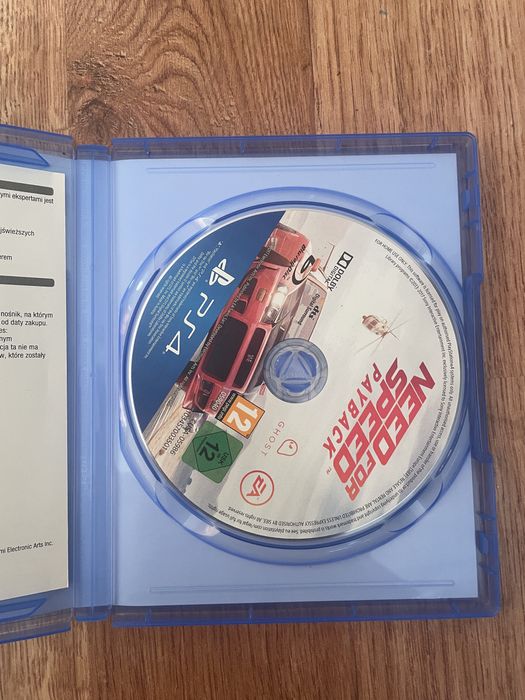 Need for speed payback ps4