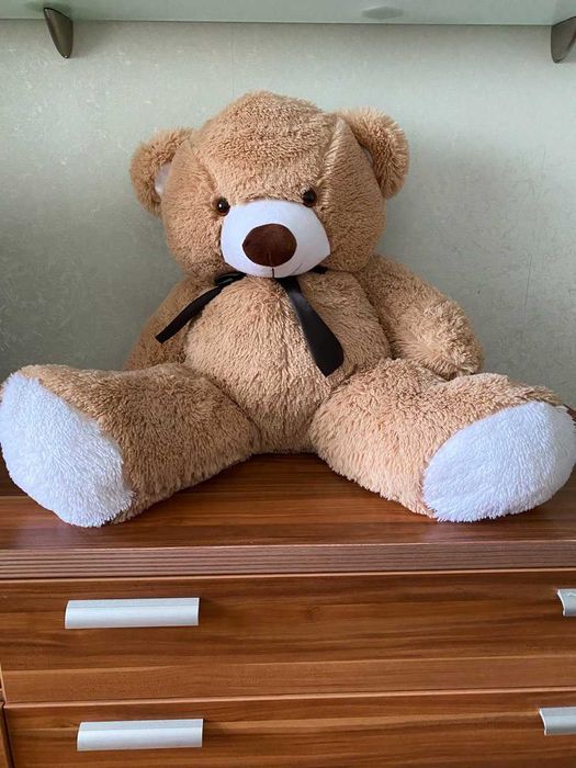 Плюшевые медведи