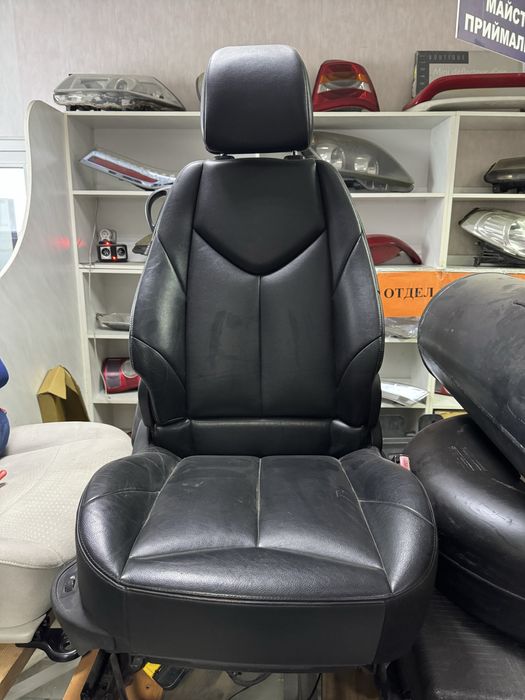 Салон Пежо 308 T7 шкіра сидіння з підігрівом Peugeot 308