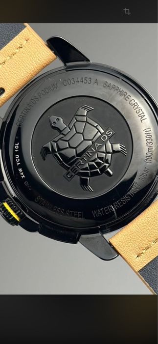 Certina DS PODIUM LapTimer COSC Race Edition- C034.453.36.057.10