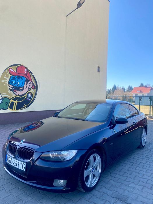 BMW E92 // 320d // Coupe // Automat // Super Stan