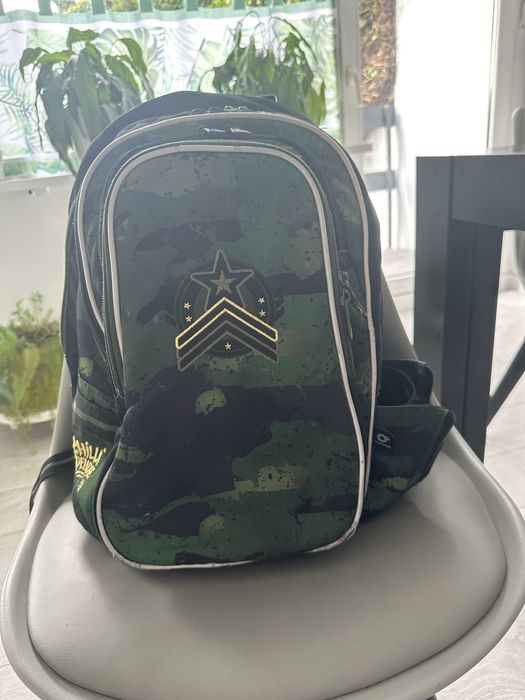 Plecak do szkoly firmy Topgal