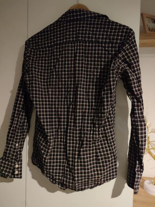 Koszula męska Wólczanka rozmiar 38