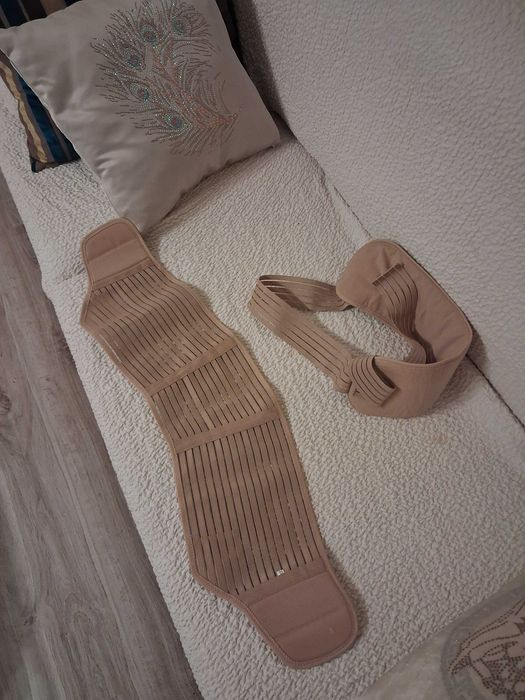 Pas podtrzymujący ciążowy XXL