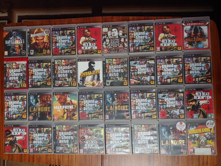 Диск The Saboteur до Sony PlayStation 3