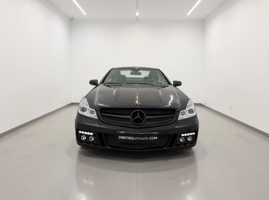 Mercedes-Benz SL 350