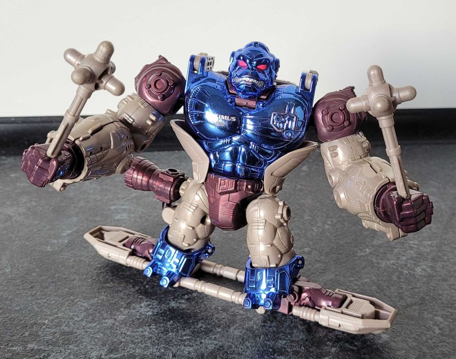 Transformers: Beast Wars Mega Transmetal Optimus Primal