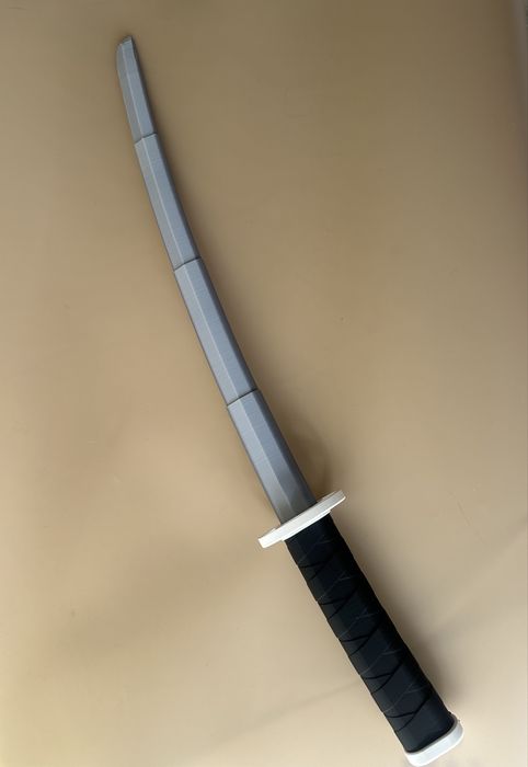 Іграшкова катана, складна