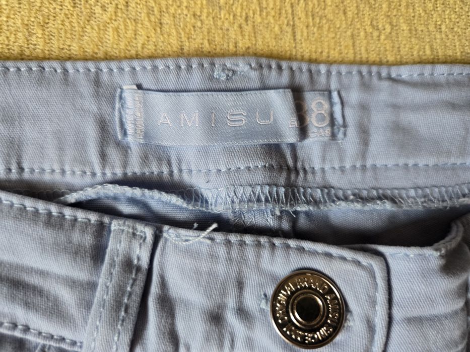 Spodenki damskie r. 38 New York(AMISU)