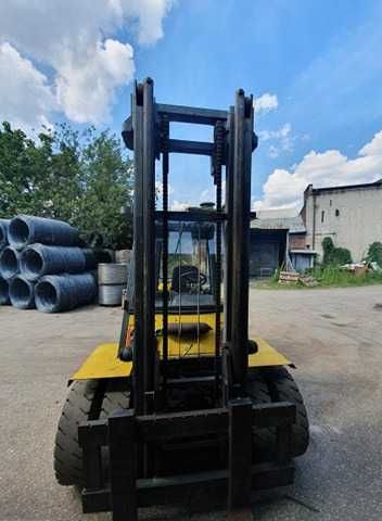 Wózek widłowy czołowy Nissan