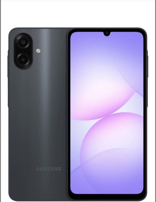 Продам новий телефон з повним комлектом samsung a07