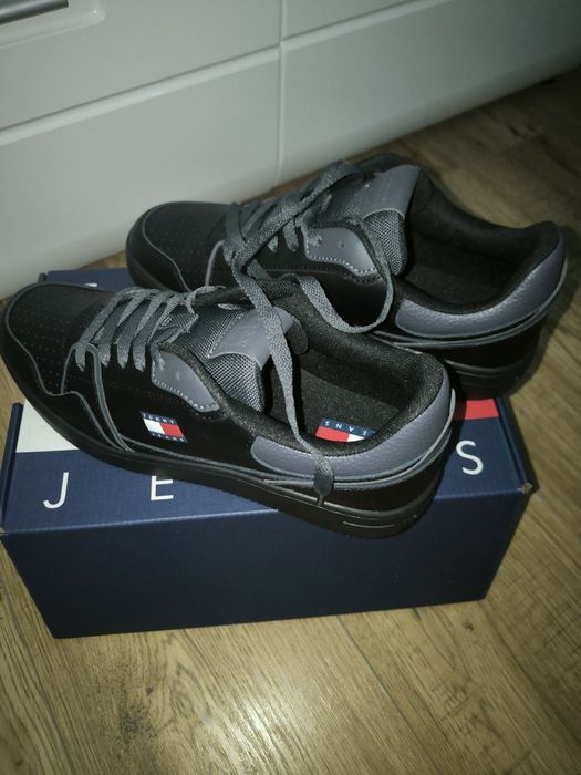 Buty Tommy Hilfiger jeans