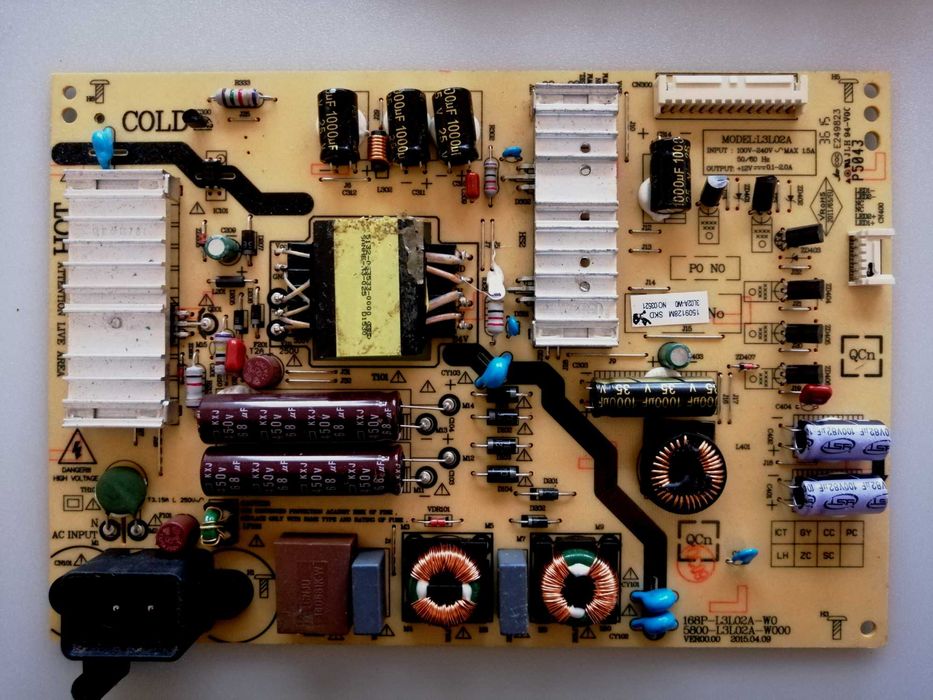 Fonte de tv Philips L3L02A