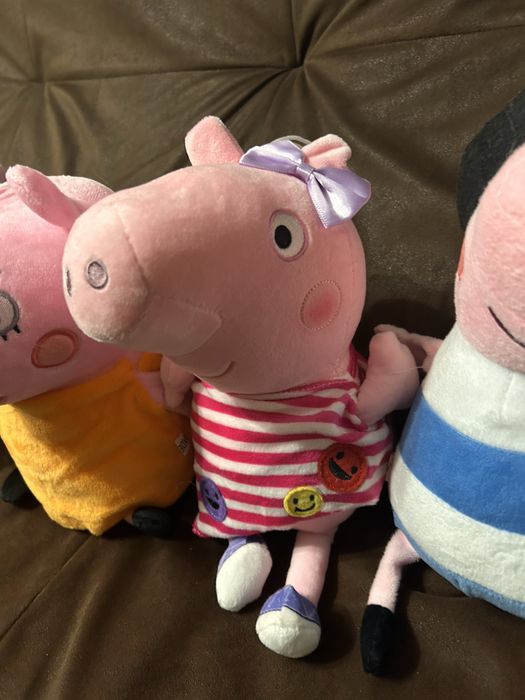 Родина свінки Пеппи