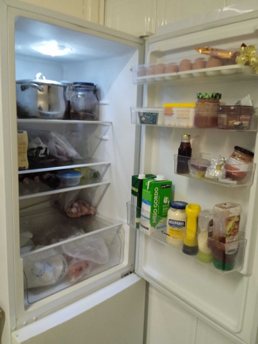 Frigorífico barato e bom