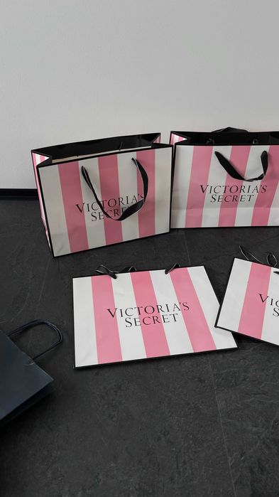 Victorias Secret пакети подарункові