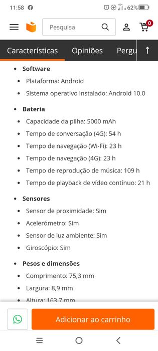 Samsung Galaxy A21S 32gb