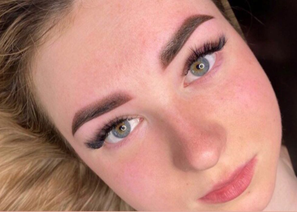 Перманентный макияж м. Научная . Акция  !!