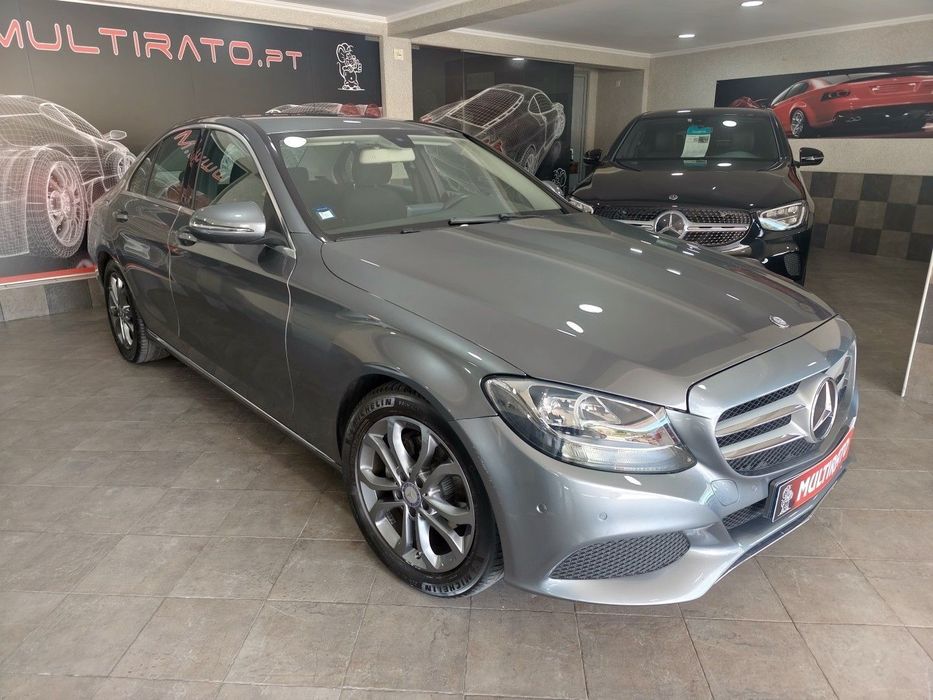 Mercedes-Benz C 200 d Avantgarde