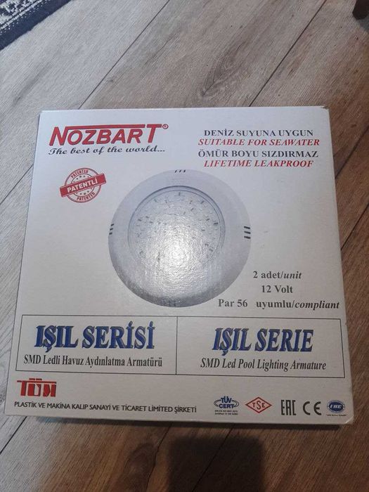 Светильник  NOZBART Nia-101.