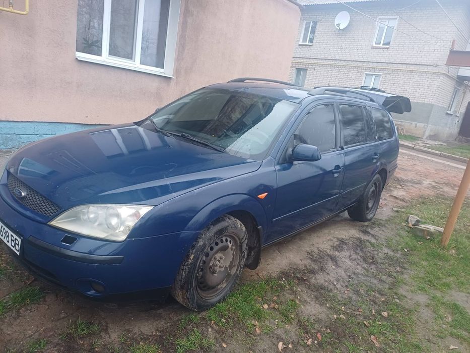 Продам автомобіль Ford Mondeo