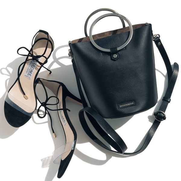 Шкіряна сумка Rebecca Minkoff нова