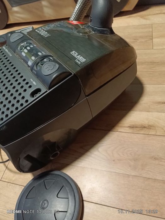 Пылесос Zelmer Solaris  twix 2200 w