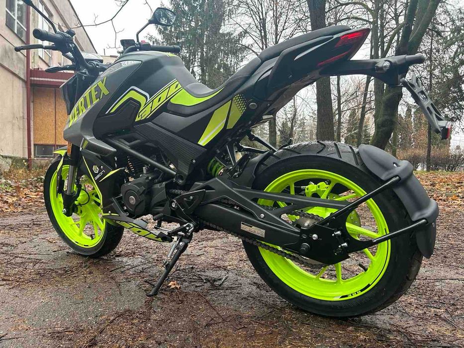 Мотоцикл GEON VERTEX 300